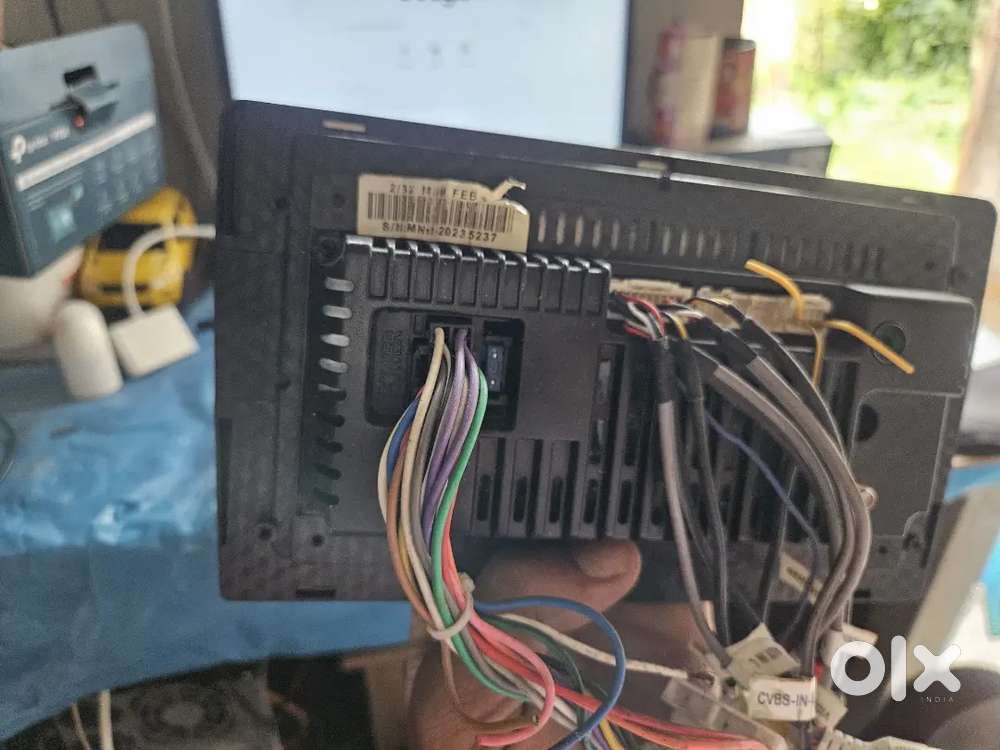 Touch screen android system