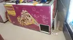 400 litre icecream fridge good condition complete