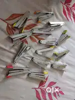 Small staplers 14 and 2 punching machine