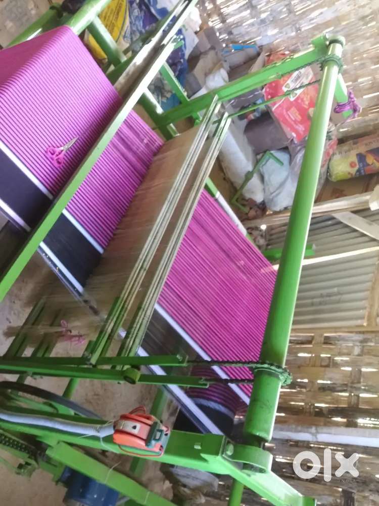 Powerloom Iron