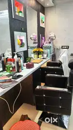Resepsion palar (therapist)