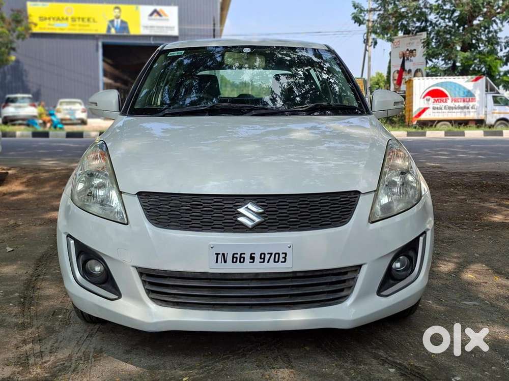 Maruti Suzuki Swift VDI Optional, 2016, Diesel