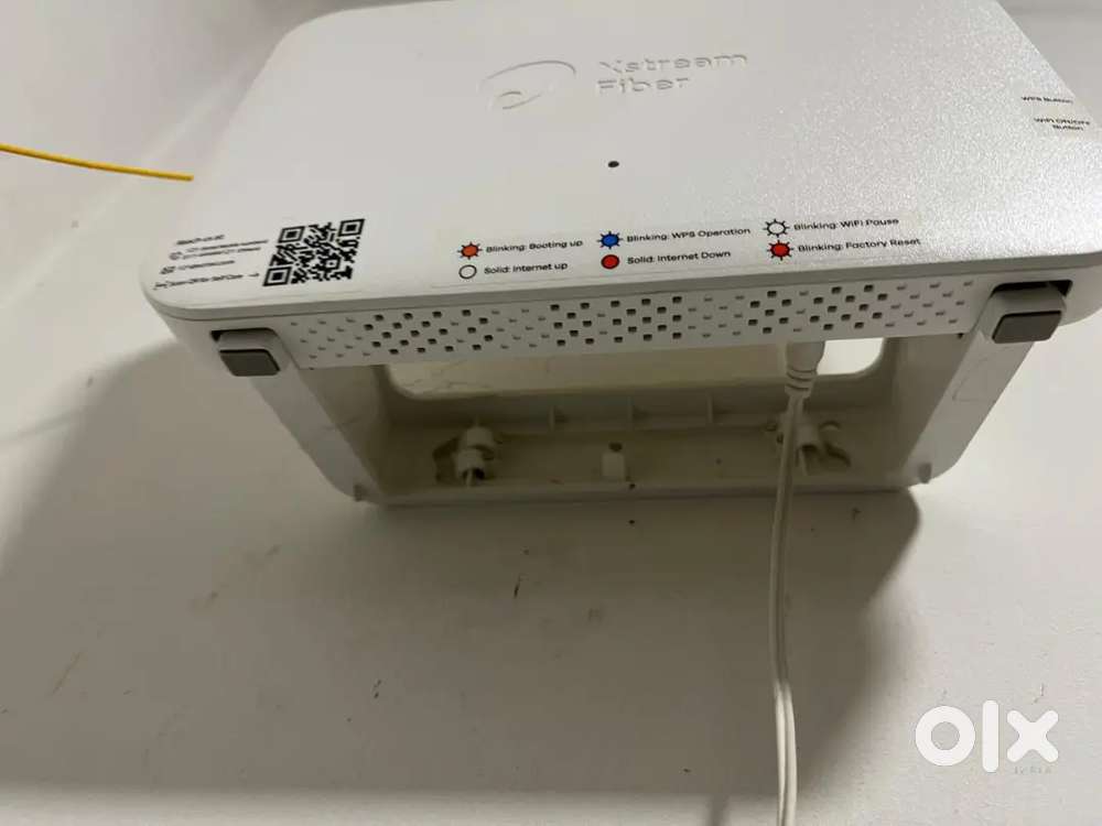 Internet router 6g