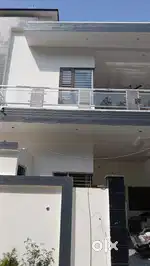 Seprate flor, withoutside stairs, secure with CCTV,