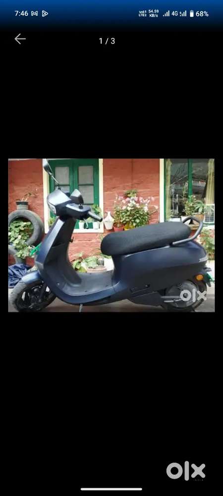 Ola S1 Air mind condition