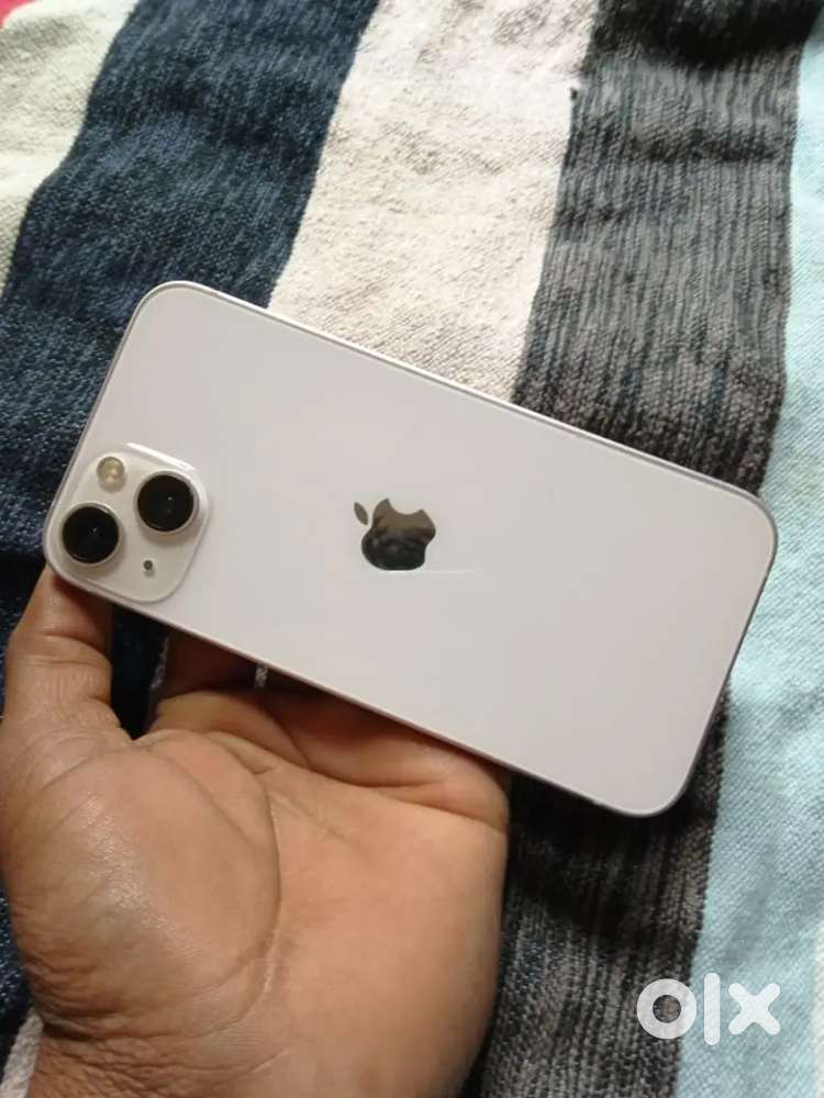 iPhone 13 5G 128 GB memory