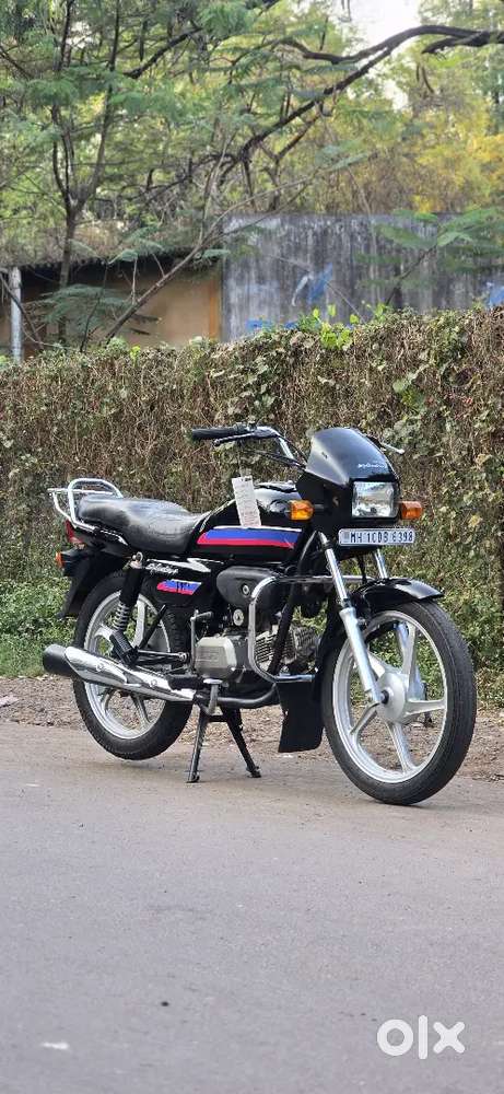 SPLENDOR BS4 2018 बेस्ट कंडिशन