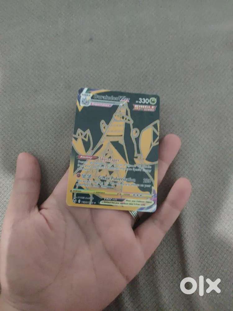 To sell the Pokemon cards