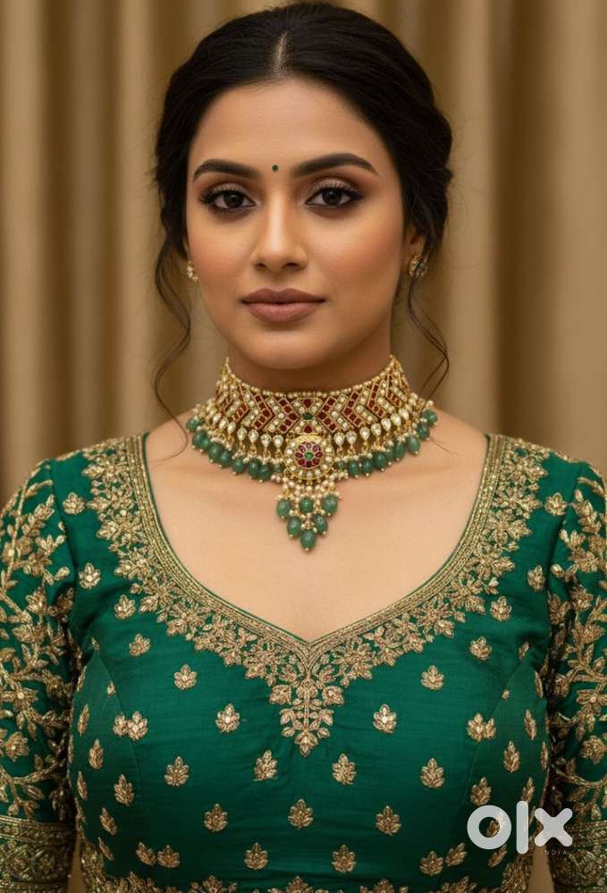 Immitation jewellery work