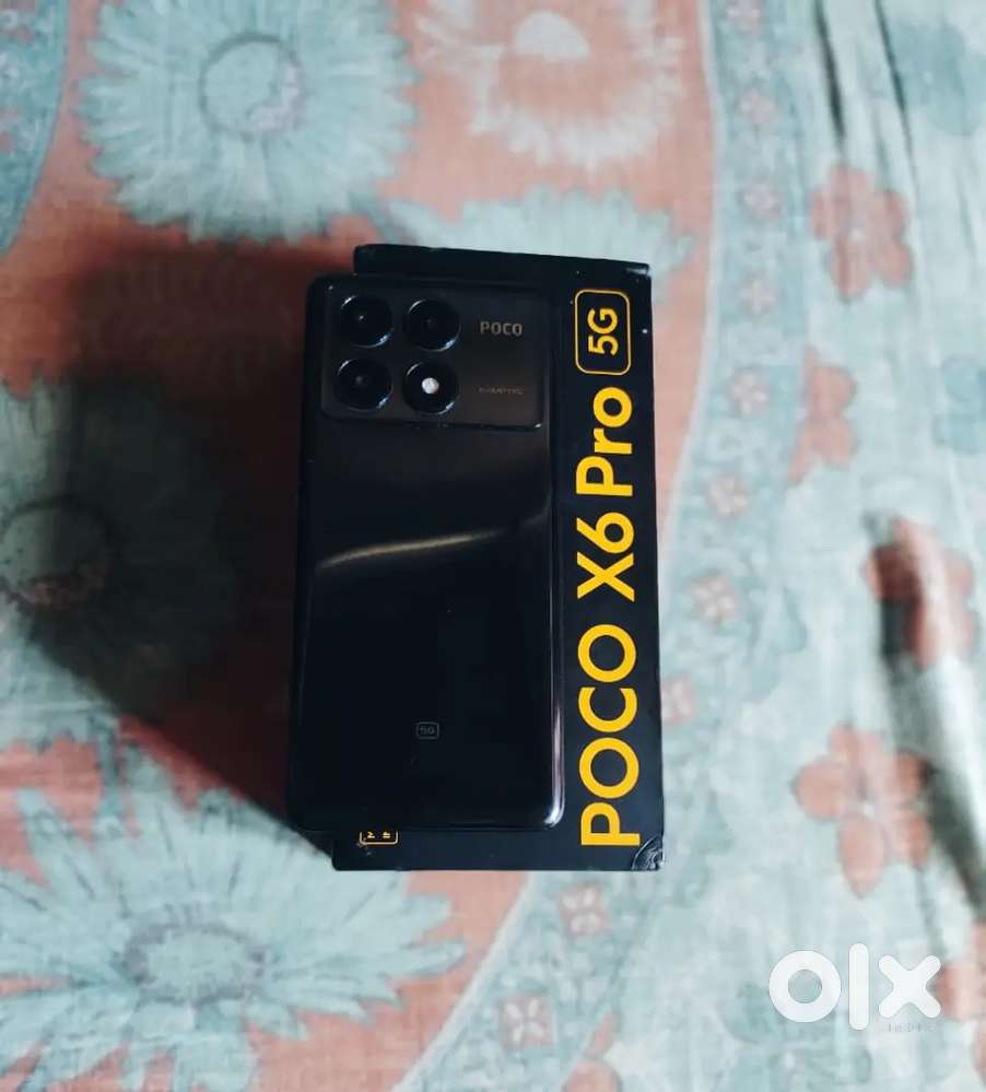 Poco x6 pro 5G