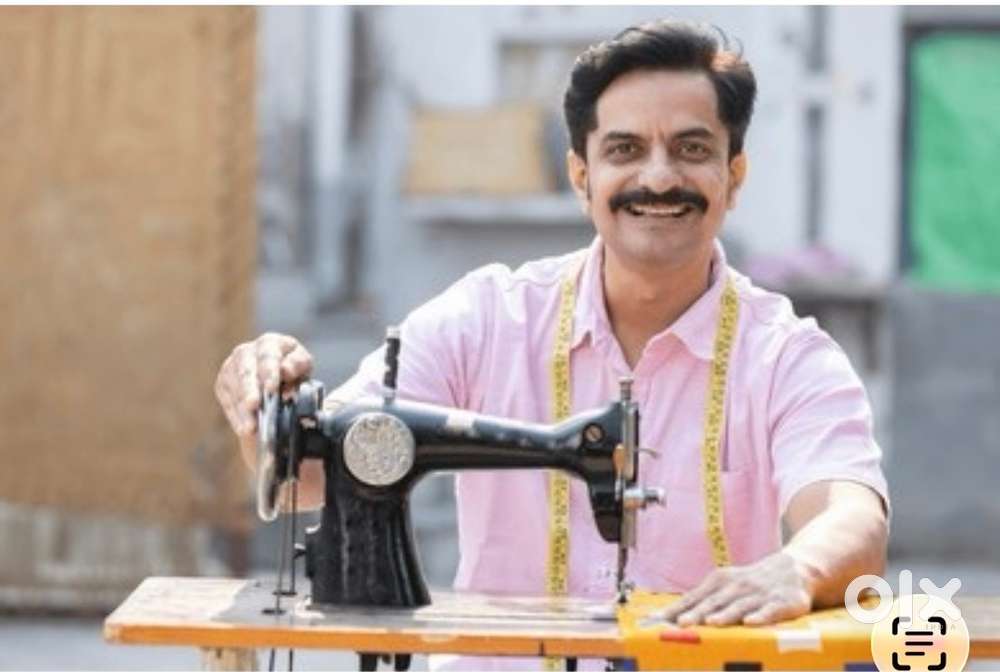 Cutting Master and stitching kaarigar