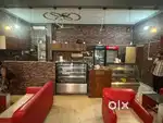 Cafe and restaurant