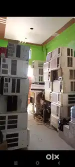 split & window AC rental avilable