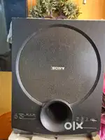 Sony home theater