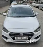 Hyundai Verna hyundai-verna-crdi-1.6-sx-option, 2018, Diesel