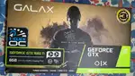 Graphic card Galax GTX 1660 ti