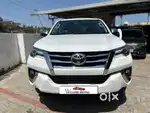 Toyota Fortuner 4X2 MT 2.8 Diesel, 2019, Diesel
