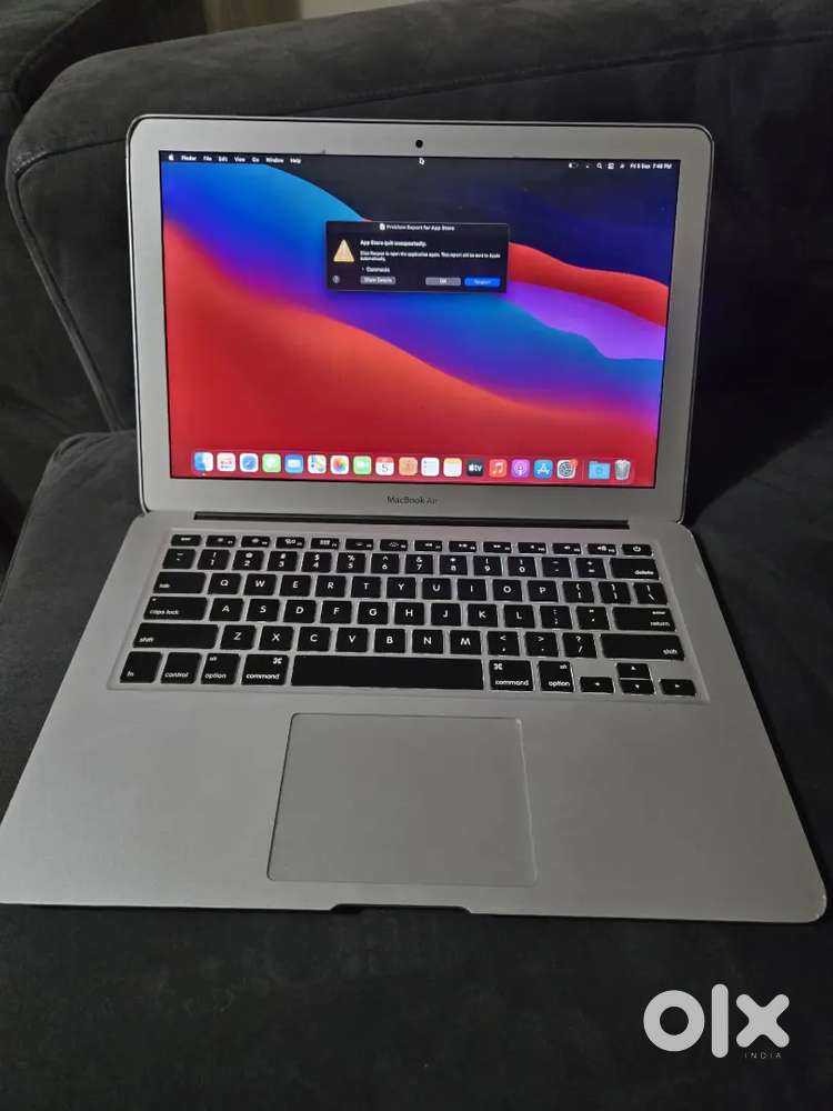 Macbook air 2014