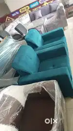Tuesday bigg sale buy new sofa 7999 EMI Available