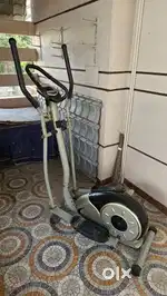 Magnetic Cross Trainer