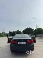 BMW 5 Series 2018 Diesel Well Maintained