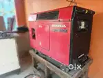 Honda Exk2800s Portable Generator
Description