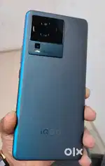 Iqoo Neo 7 pro 12gb + 256gb in very good condition
