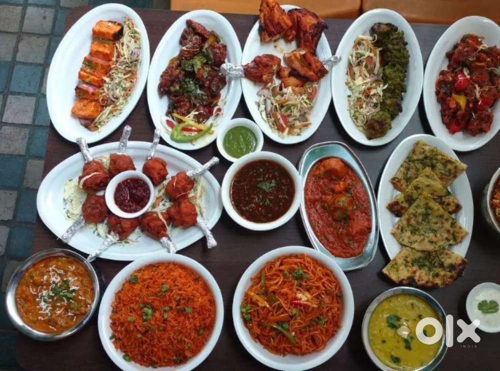 I AM Indian Chinese Cook, Chinese Specialist, Biriyani, Rolls Items,