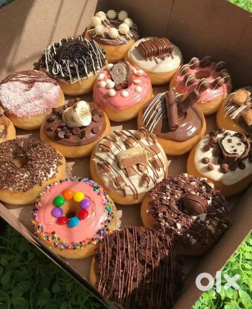 Wanted Bakery Delivery Boy