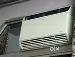 Lg 1.5 ton 3 star window AC