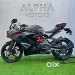(Alpha Motors) TVS APACHE RR310