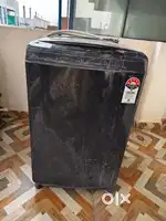 LG top load washing machine