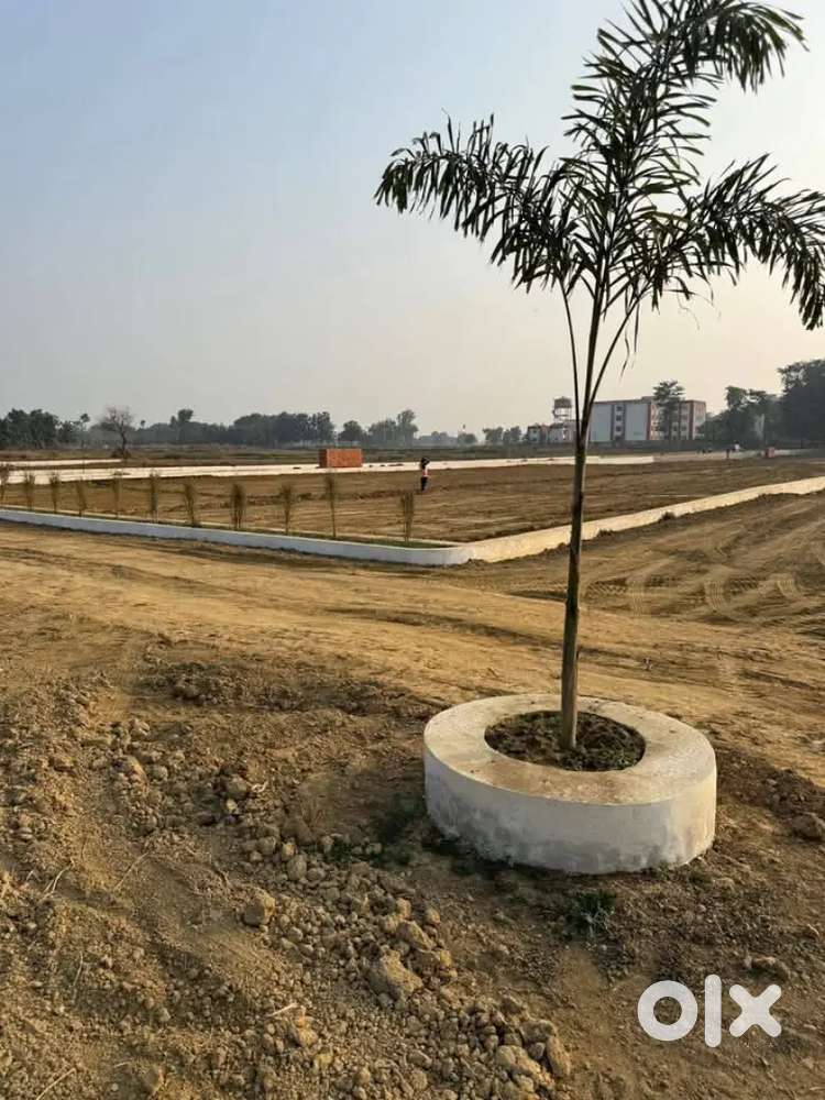 बैंक लोन के साथ प्लॉट खरीदे