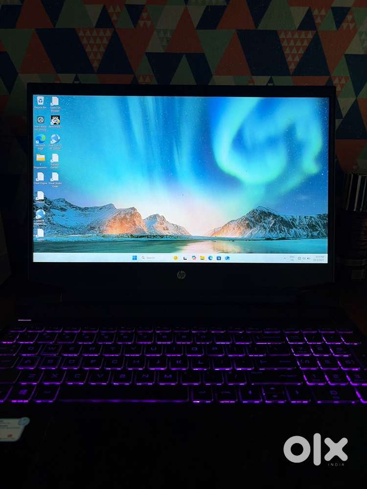 Hp pavillion 15 gaming series