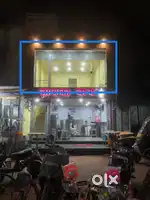1st floor Shop for rent in prime location near to Gandhi chowk