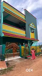 2bhk with fully furnished