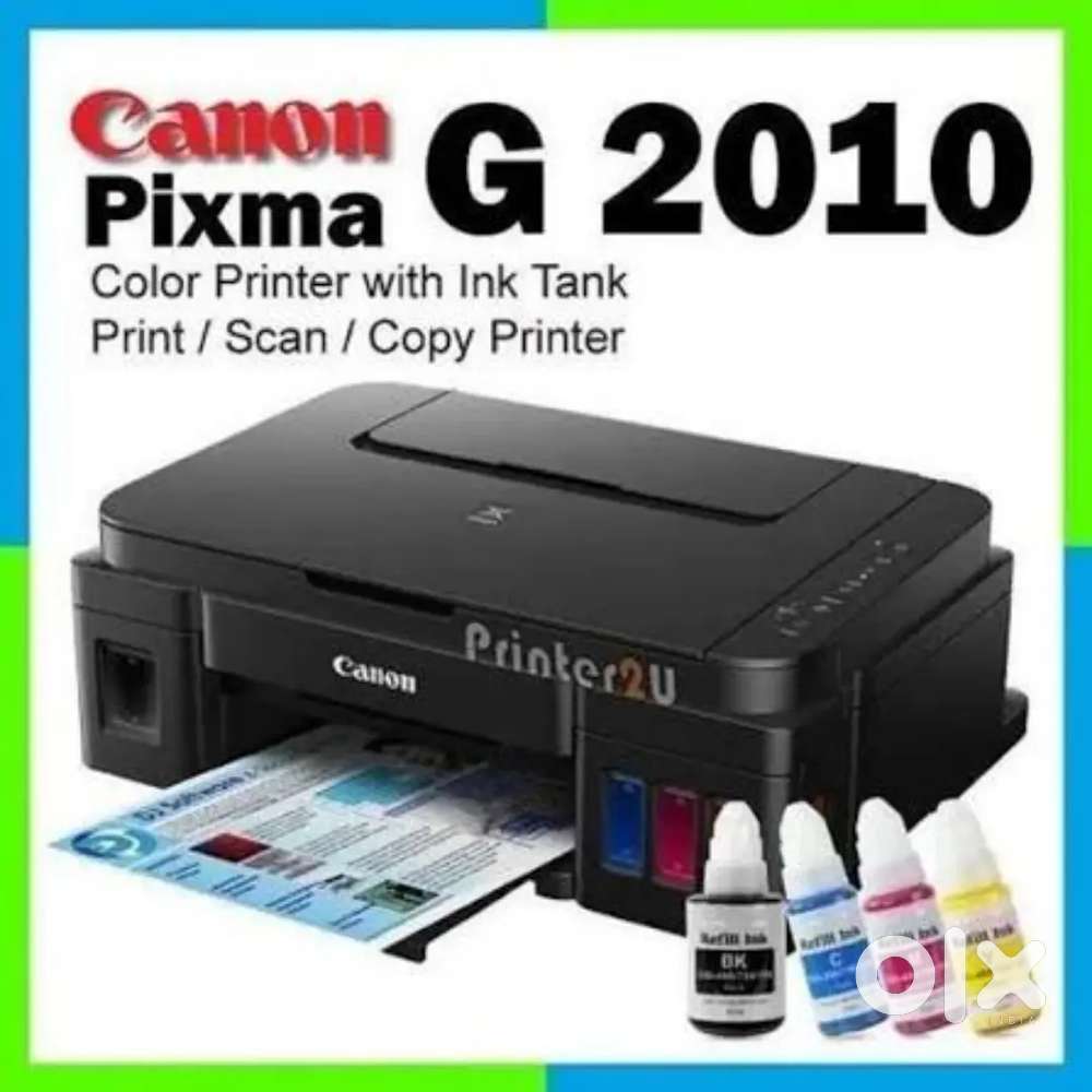 Canan g2010 good quality