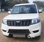 Mahindra Bolero Neo 1.5 N4, 2022, Diesel