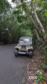 Mahindra Jeep company 4*4 19999