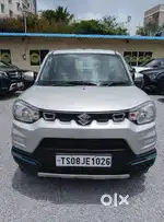 Maruti Suzuki S-Presso VXI Plus, 2021, Petrol