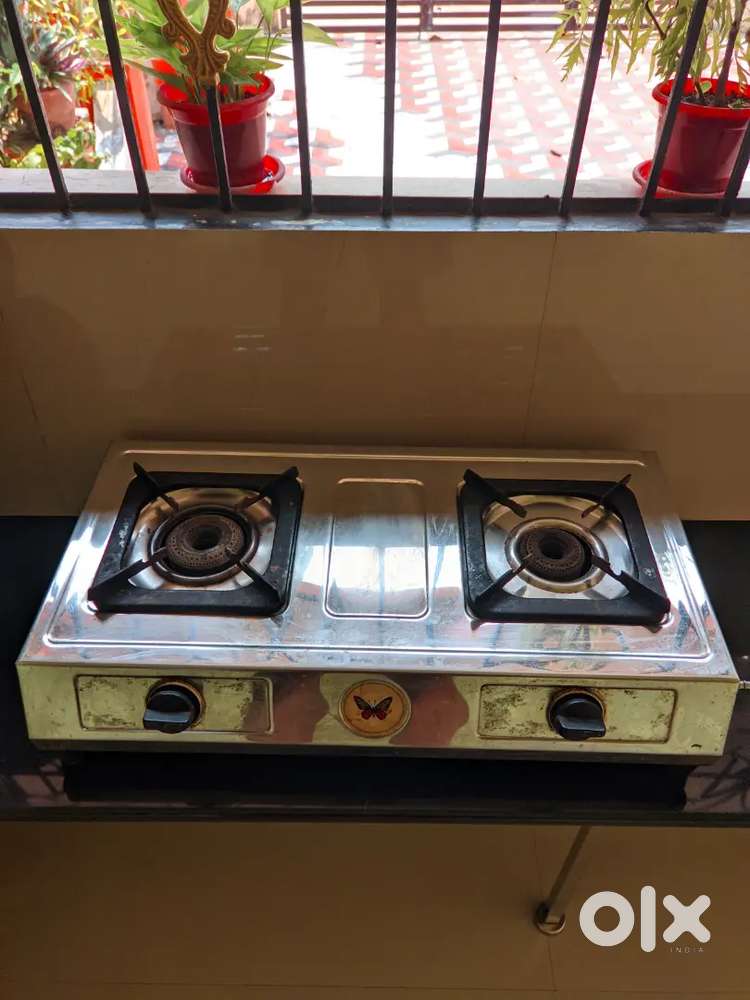 Butterfly Gas stove