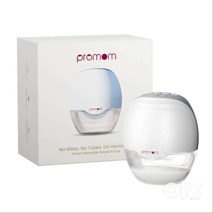 Wearable Breast Pump
