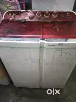 Semi automatic videocon washing machine in CMRI