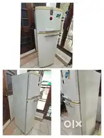 Refrigerator fridge double door