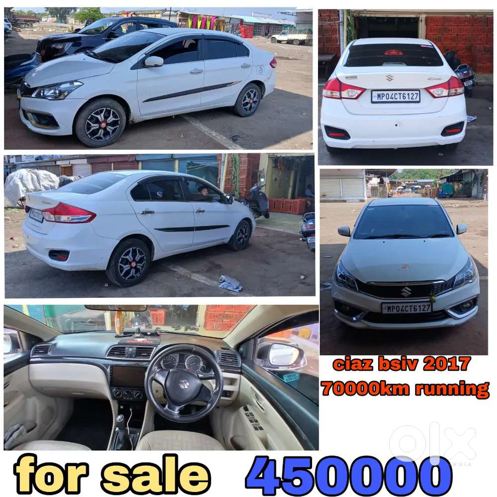 Maruti Suzuki Ciaz 2017