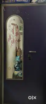Iron cupboard