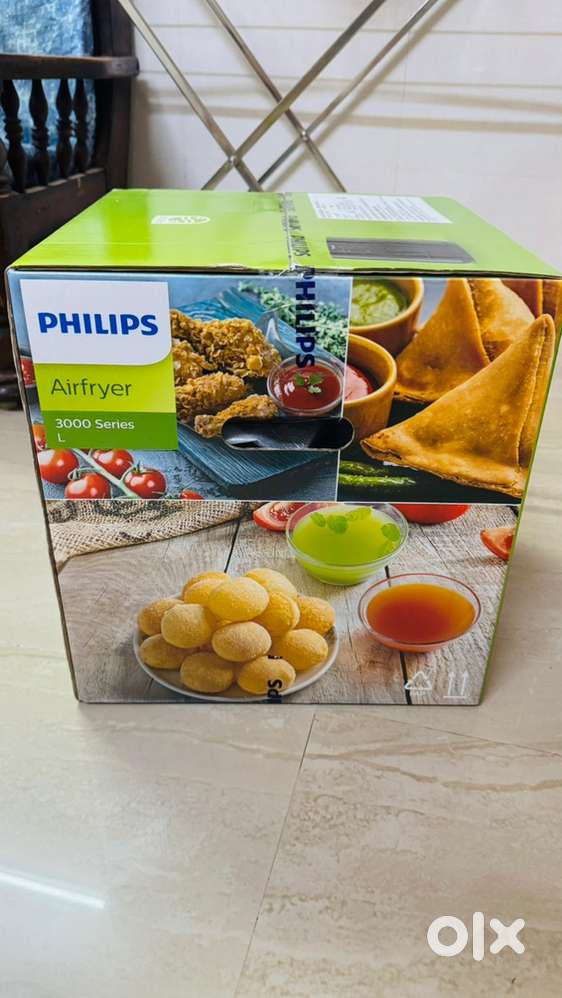 Seal packed Phillips Air fryer