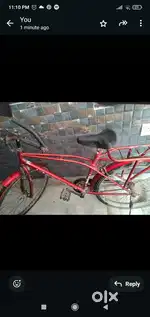 Cycle best condition