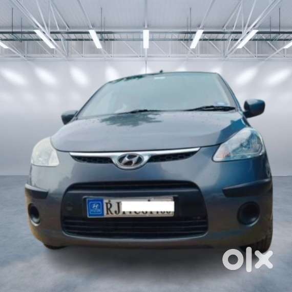 Hyundai i10 Magna O, 2008, Petrol