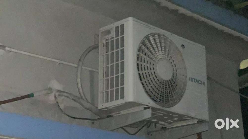 Newly good and mint condition AC